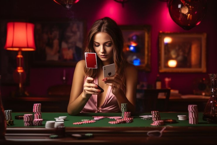 gila app showing live roulette table with multilingual dealer